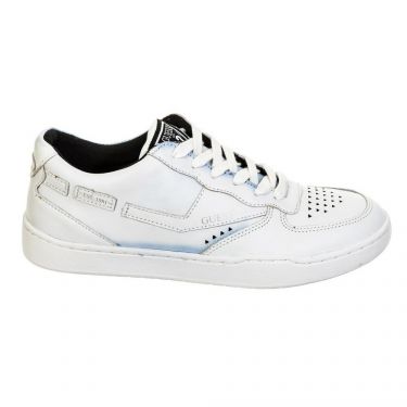Sneakers cuir Blanc