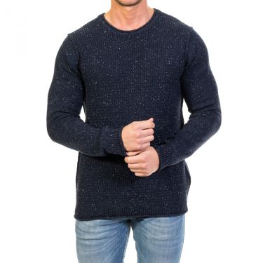 Pull bleu nuit