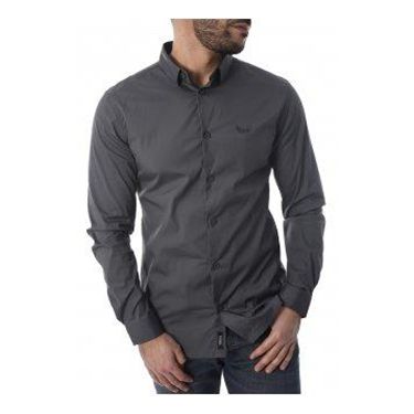 Chemise Grise Duly