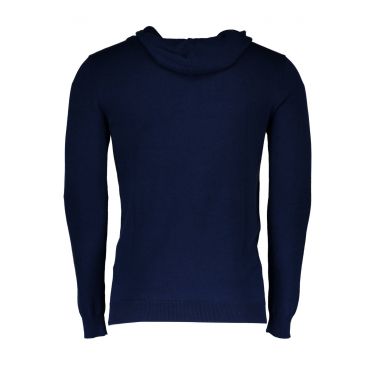Sweat-ShirtA SENZA ZIP Bleu
