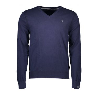 Pull-Over Bleu