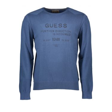 Pull-Over Bleu clair