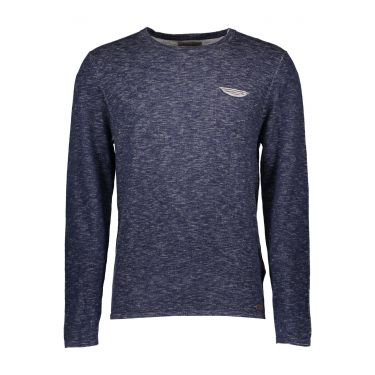 Pull-Over Bleu