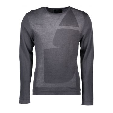 Pull-Over Gris