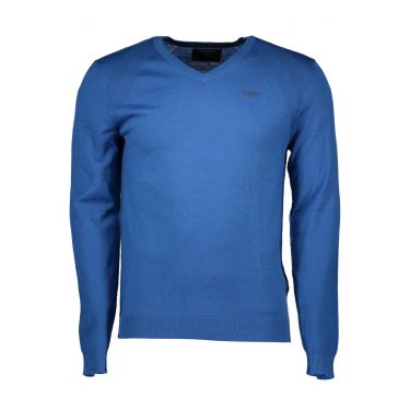 Pull-Over Bleu clair