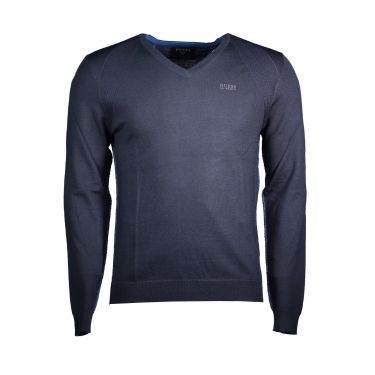 Pull-Over Bleu