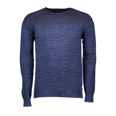 Pull-Over Bleu