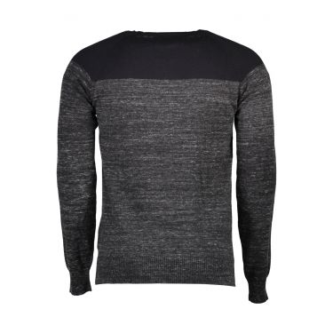 Pull-Over Gris