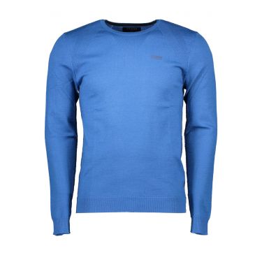 Pull-Over Bleu clair