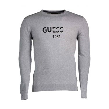 Pull-Over Gris