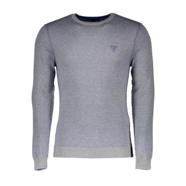 Pull-Over Gris