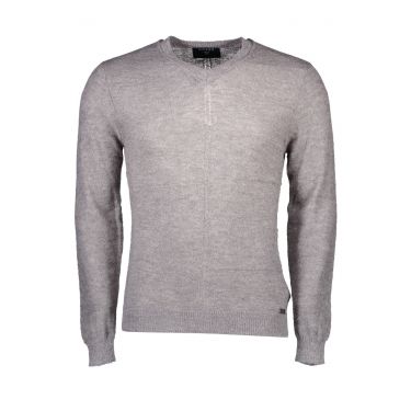 Pull Gris