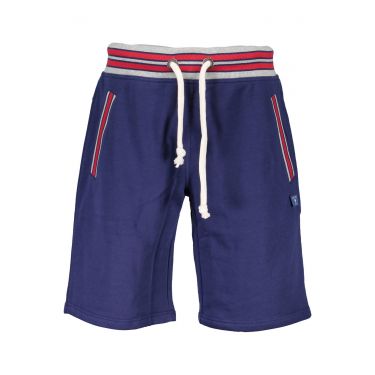 Short Jogging Bleu