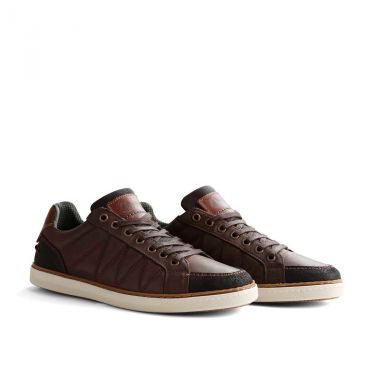 NoGRZ J.Gwynn Men Darkbrown