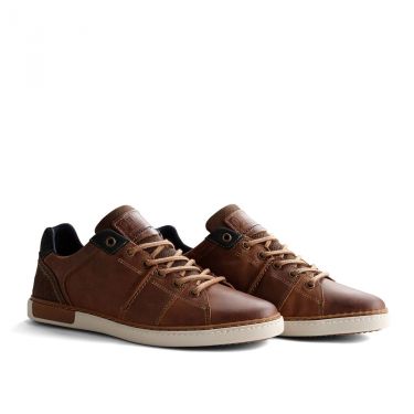 NoGRZ P.Parler Men cognac