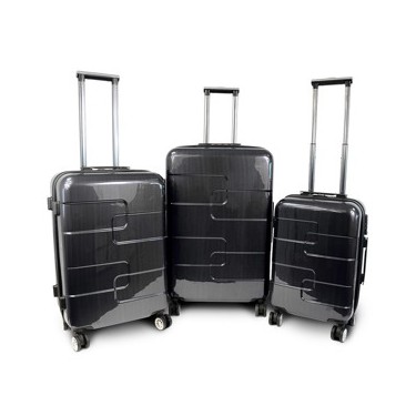 NEW YORK- 3 valises - Noir