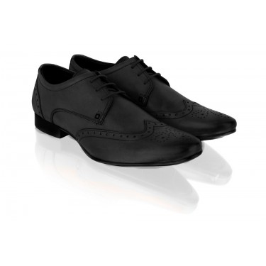 Chaussures Slim Noir