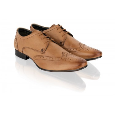 Chaussures Slim Camel