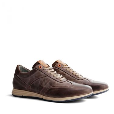 Harwich Leather Brown