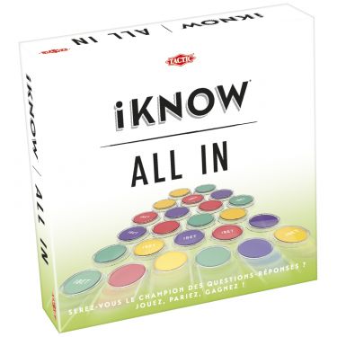 Iknow All In