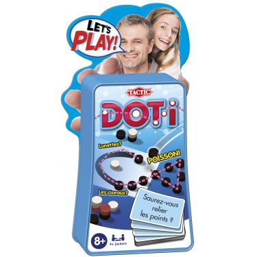 Let's Play : Doti