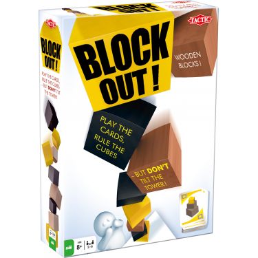 Block Out| 8 ans+ - 53153