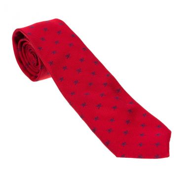 Cravate rouge-2A2
