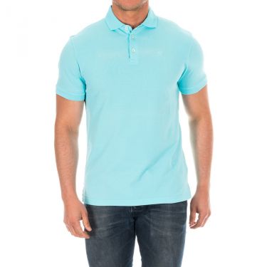 Polo turquoise-537