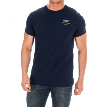 T-shirt marine-595