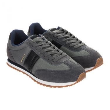 Trainers gris noir-945