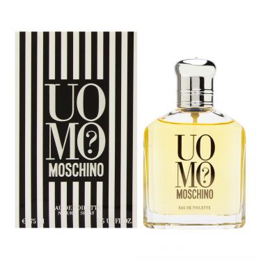 MOSCHINO UOMO 75 ml