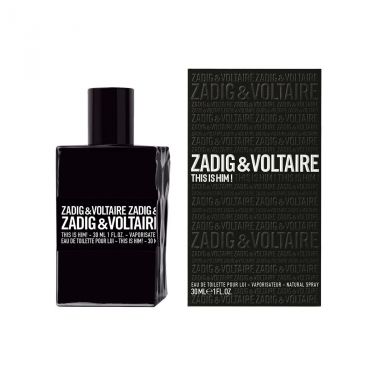 ZADIG&VOLTAIRE THIS IS HIM 30 ml