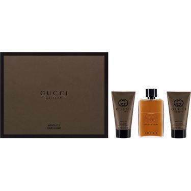 GUCCI GUILTY ABSOLUTE SET