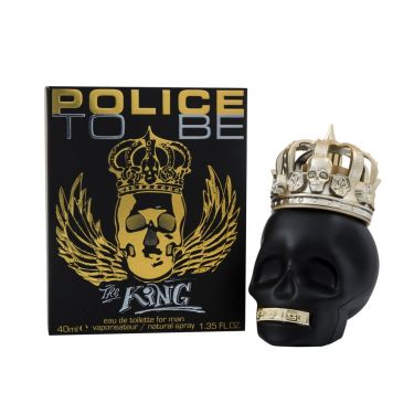 POLICE TO BE KING 40 ml