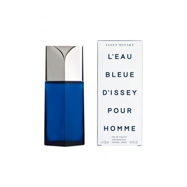 MIYAKE L'EAU BLEU D'ISSEY HOMME EDT VAPO 125 ml