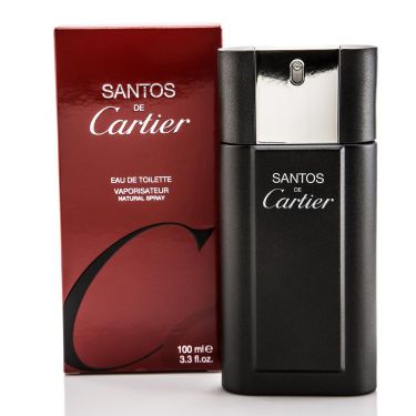 CARTIER SANTOS 100 ml