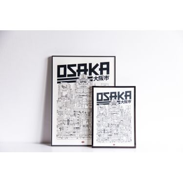 Osaka Format A4