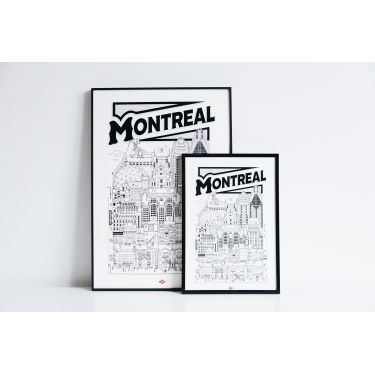 Montreal Format A4
