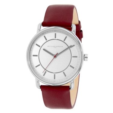 Montre ARG GREY/GRIS BURG/BORDEAUX