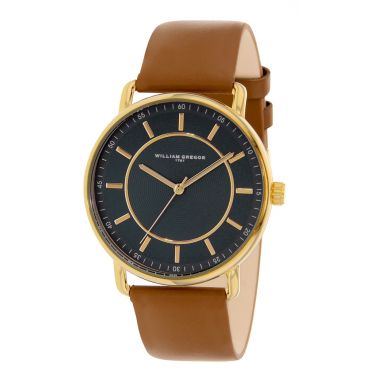 Montre DORE BLK/NOIR BRWN/MARRON