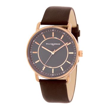 Montre CUIV GREY/GRIS BRWN/MARRON