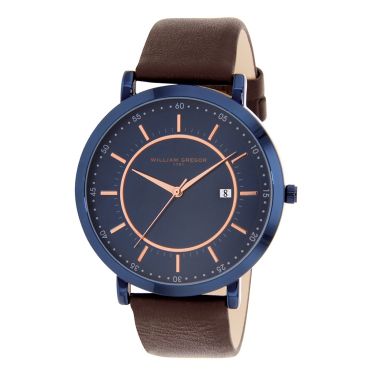 Montre BLEU BLUE/MAR DAT