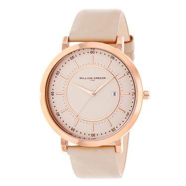 Montre CUIV BLANC/BEIGE DAT