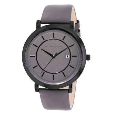 Montre GRIS /NOIR DAT