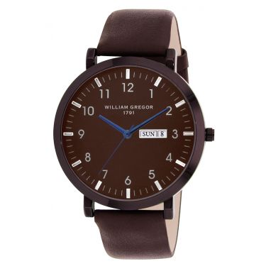 Montre MAR BROWN/MARRON JR/DA