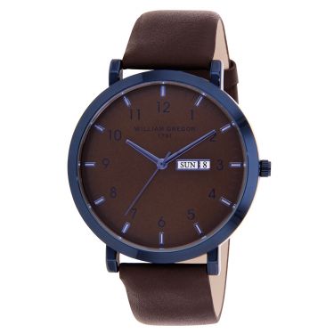 Montre BLEU BROWN/MARRON JR/DA