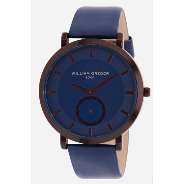 Montre MARRON BLUE/BLEU