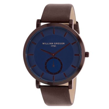 Montre MARRON BLUE/BLEU BRWN/MAR