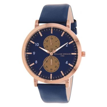 Montre CUIV BLUE/BLEU