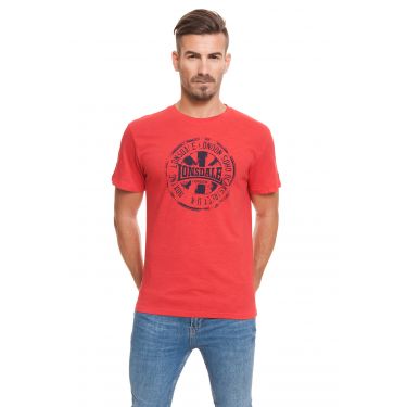 T-Shirt Rouge PE81